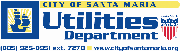 CITY OF SANTA MARIA Logo